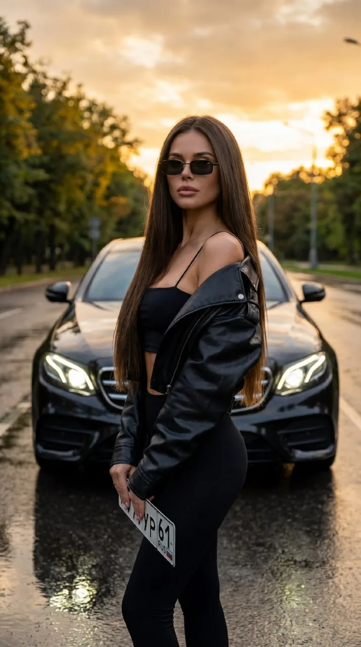 Работа, созданная в Mixen AI — нейросеть Nano Banana Pro